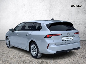 Opel Astra L Sports Tourer 1.5 Diesel 130KM 2023 Opel Astra 1.5CDTI 130KM Business Edition Aut l Sa, zdjęcie 38