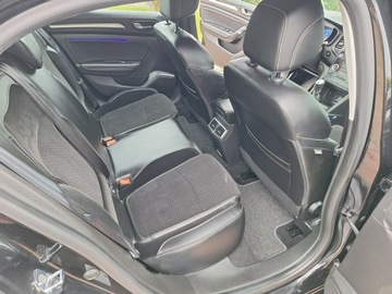 Renault Megane IV Hatchback 5d 1.2 Energy TCe 100KM 2017 Renault Megane Klimatronik Nawigacja Ledy, zdjęcie 14