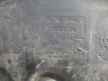 NÁDRŽ PALIVA FIAT GRANDE PUNTO EVO ALFA ROMEO MITO BENZÍN