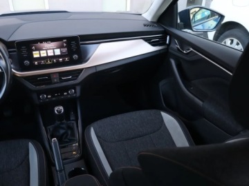Skoda Kamiq Crossover 1.0 TSI 115KM 2019 Skoda Kamiq 1.0 TSI, Salon Polska, 1. Właściciel, zdjęcie 7