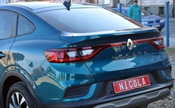 Renault Arkana 2022 Renault Arkana Automat 1.4 140ps Jak Nowy 1.4 Benzyna 140KM, zdjęcie 12
