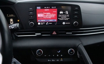 Hyundai Elantra VII Sedan 1.6 MPI 123KM 2021 Hyundai Elantra Smart CVT 2021 Fat23 1.6 Benzyna 123KM, zdjęcie 11