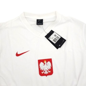 ФУТБОЛКА NIKE POLAND дышащая CD0876100 L