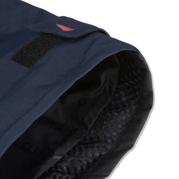 SPODNIE SZTORMIAK MUSTO BR1 80855 991 BLACK