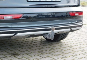 Audi Q5 II SUV Facelifting 2.0 35 TDI 163KM 2021 Audi Q5 z Gwarancja Nowy Polifcie Model 2022r 2.0 Diesel 163KM, zdjęcie 22