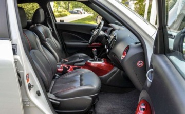Nissan Juke I SUV Facelifting 1.2 DIG-T (Euro 6) 115KM 2016 Nissan Juke Salon PL 1 Wlasciciel Bezwypadkowy Lift 20162017 r. 54 tys. km, zdjęcie 2