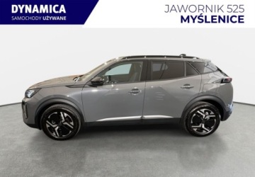 Peugeot 2008 II SUV Facelifting 1.2 PureTech 130KM 2024 Peugeot 2008 1.2PT 130KM automat 2024r., salon PL 1.2 Benzyna 130KM, zdjęcie 27