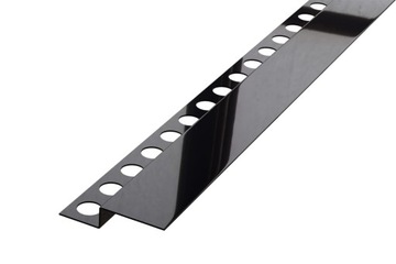 CZARNA LISTWA CZOŁOWA 130 CM