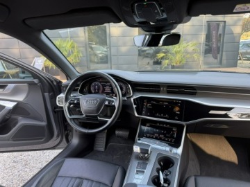 Audi A6 C8 Limousine 2.0 40 TDI 204KM 2020 Audi A6 Limousine 40 TDI 204km mHEV Quattro S, zdjęcie 15