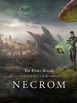 The Elder Scrolls Online Collection Necrom Steam Kod Klucz