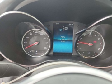 Mercedes Klasa C W205 2019 Mercedes-Benz Klasa C 300 4Matic 2019 2.0L 2.0 Benzyna 255KM, zdjęcie 9