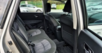 Nissan Qashqai I Crossover 1.6 Start/Stop 117KM 2011 Nissan Qashqai BENZYNA PODGRZEWANE FOTELE klima super okazja 1.6, zdjęcie 32