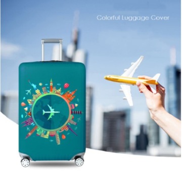 ЗАЩИТНЫЙ КРЫШКА ЧЕМОДАНА САМОЛЕТ L