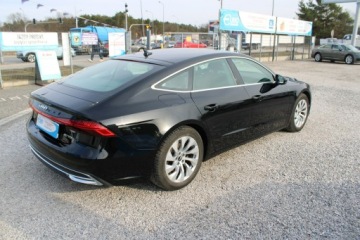 Audi A7 C8 Sportback 2.0 40 TDI 204KM 2021 Audi A7 Sportback Salon Polska Gwarancja G.Fotele, zdjęcie 5