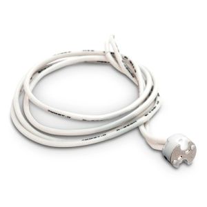 Gniazdo gniazdko żarówki MR16 GX5,3 G5.3 kable 50