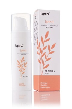 LYNIA pro Przeciwstarzeniowy Krem z Retinolem 0,3%