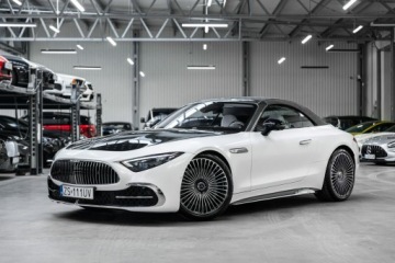 Mercedes SL R232 4.0 63 585KM 2025 Mercedes Maybach SL 680 Monogram Series, zdjęcie 1