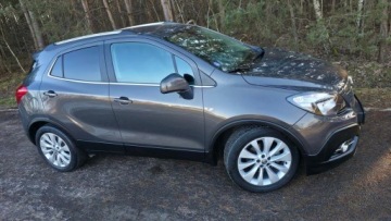Opel Mokka I SUV 1.4 Turbo ECOTEC 140KM 2015 OPEL MOKKA 1.4 Turbo Benzyna* Automat*Opłacona# Gwarancja, zdjęcie 14