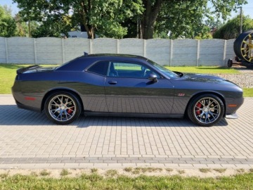 Dodge Challenger III 2016 Dodge Challenger 6.4 Hemi 392 Pełny SRT Brembo, zdjęcie 8