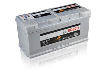 Akumulator BOSCH S5 015 110Ah 920A