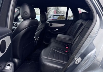 Mercedes GLC C253 SUV Facelifting 2.0 200d 163KM 2020 Mercedes-Benz GLC MULTIBEAM FullLed Alu18 Kamera VIRTUAL Cockpit Navi AMBI, zdjęcie 21