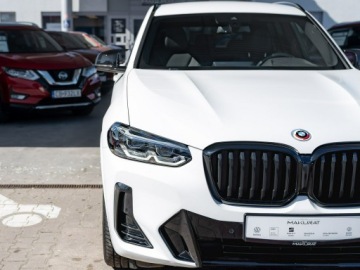 BMW X3 G01 SUV Facelifting 2.0 20d 190KM 2022 BMW X3 PY29287#xDrive20d mHEV M Sport Podgrz.f, zdjęcie 7