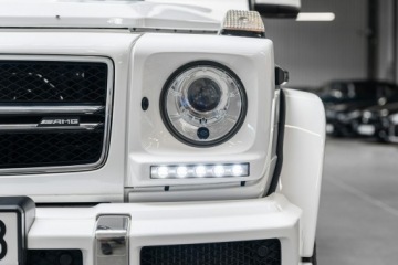 Mercedes Klasa G W463 Off-roader Facelifting 2015 AMG G 63 AMG 571KM 2017 Mercedes G 63 AMG G63 AMG. Polska. FV23%. Brabus., zdjęcie 12