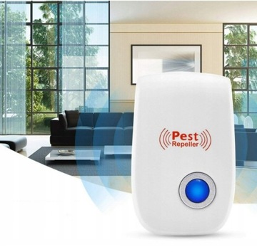 УЛЬТРАЗВУКОВОЙ ОТПУСКАТЕЛЬ КОМАРОВ И НАСЕКОМЫХ ЭЛЕКТРОННЫЙ ОТПУСКАТЕЛЬ НАСЕКОМЫХ ДЛЯ МЫШЕЙ