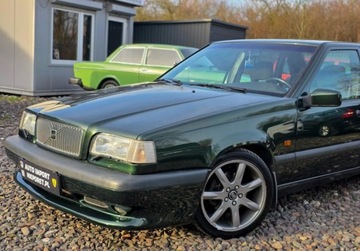 Volvo 850 1996 Volvo 850 850R 2,3T Manual 240KM Import Hiszpania 2.3 Benzyna 250KM, zdjęcie 18