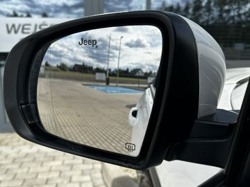 Jeep Compass II SUV 1.4 MultiAir 140KM 2018 Jeep Compass SalonPL! Półskóra Grzane fotele, zdjęcie 28