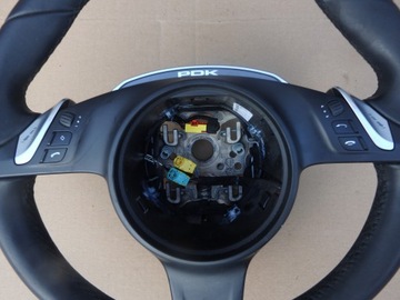 PORSCHE 911 991 CARRERA VOLANT