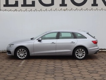 Audi A4 B9 Avant Facelifting 2.0 35 TDI 163KM 2020 Audi A4 35 TDI, Automat, VAT 23%, Navi, Klima, zdjęcie 2
