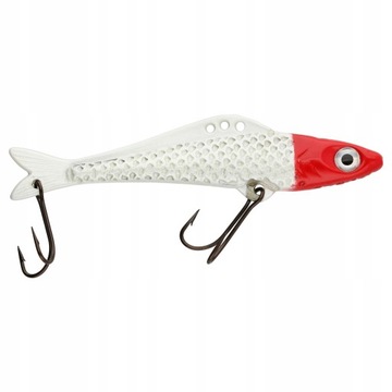 Cykada JMC Speedy Red Head White 20g/7.5cm