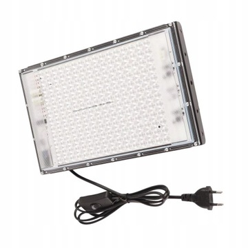 SOLARIUM DOMOWE LAMPA DO OPALANIA 45W 192LED