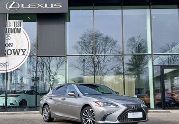 Lexus ES VII (XV70) Sedan 300h 218KM 2019 Lexus ES ES 300h Business Edition FV23 Salon PL ASO 2.5 Hybryda