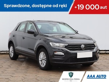 Volkswagen T-Roc I SUV 1.0 TSI 110KM 2021 VW T-Roc 1.0 TSI, Salon Polska, 1. Właściciel