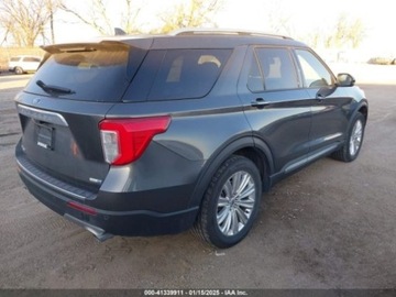 Ford Explorer VI 2020 Ford Explorer 2020r., Limited, od ubezpieczalni 2.3 Benzyna 300KM, zdjęcie 6