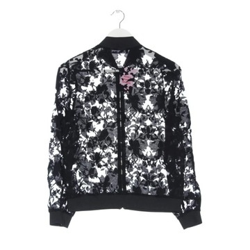 ZARA Bomberka Rozm. EU 34 czarny Bomber Jacket