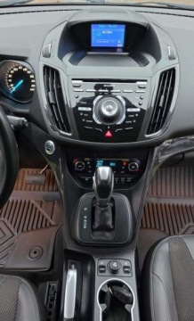 Ford Kuga II 2013 Ford Kuga Ford Kuga 1.6 EcoBoost 4x4 Titanium 1.6 Benzyna 182KM, zdjęcie 31