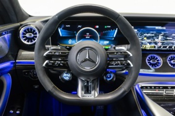 Mercedes AMG GT C190 Coupe 4d Plug-In 4.0 63S E PHEV 843KM 2023 Mercedes AMG GT 63s E-Performance 843KM 4door., zdjęcie 22