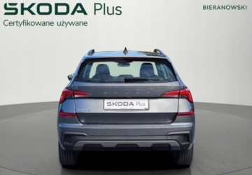 Skoda Kamiq Crossover 1.5 TSI 150KM 2024 Skoda Kamiq 1.5 Benzyna 150KM, zdjęcie 6