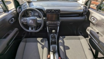 Citroen C3 Aircross  I Crossover 1.2 PureTech 110KM 2019 Citroen C3 Aircross 1.2i*110PS*OPŁACONY, zdjęcie 20