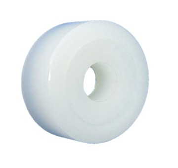 Rolka do bram bez łożysk fi 50,3mm, fi 15mm