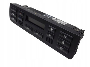 09/22 BMW E46 PANEL KLIMATIZACE VENTILACE EVROPA 64116931604 , 00887803