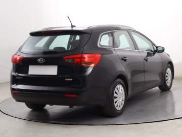 Kia Ceed II Kombi 1.6 CRDi 128KM 2013 Kia Ceed 1.6 CRDi, Navi, Klima, Klimatronic, zdjęcie 4