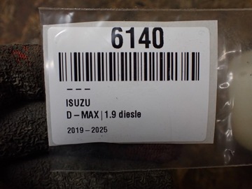 NÁDRŽ VYROVNÁVACÍ ISUZU D-MAX III 2021 6140