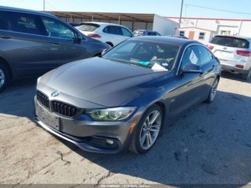 BMW Seria 4 F32-33-36 2019 BMW Seria 4 BMW 430I GRAN COUPE 2.0 Benzyna 248KM, zdjęcie 6