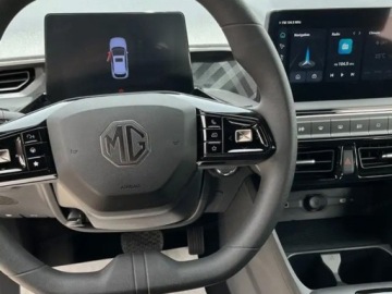 MG 2025 MG 3 Excite Hatchback 195KM 2025, zdjęcie 4