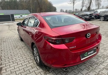 Mazda 3 IV Hatchback  2.0 SKYACTIV-G 150KM 2021 Mazda 3 2.0 Benzyna 150KM, zdjęcie 5