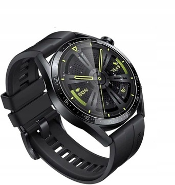 SZKŁO HARTOWANE OCHRONNE do HUAWEI WATCH GT 3 46mm